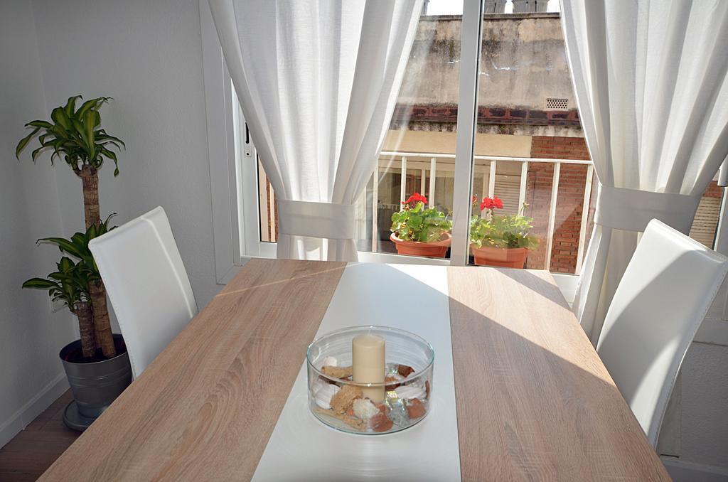 Sunny Apartment Central Сиджес Экстерьер фото