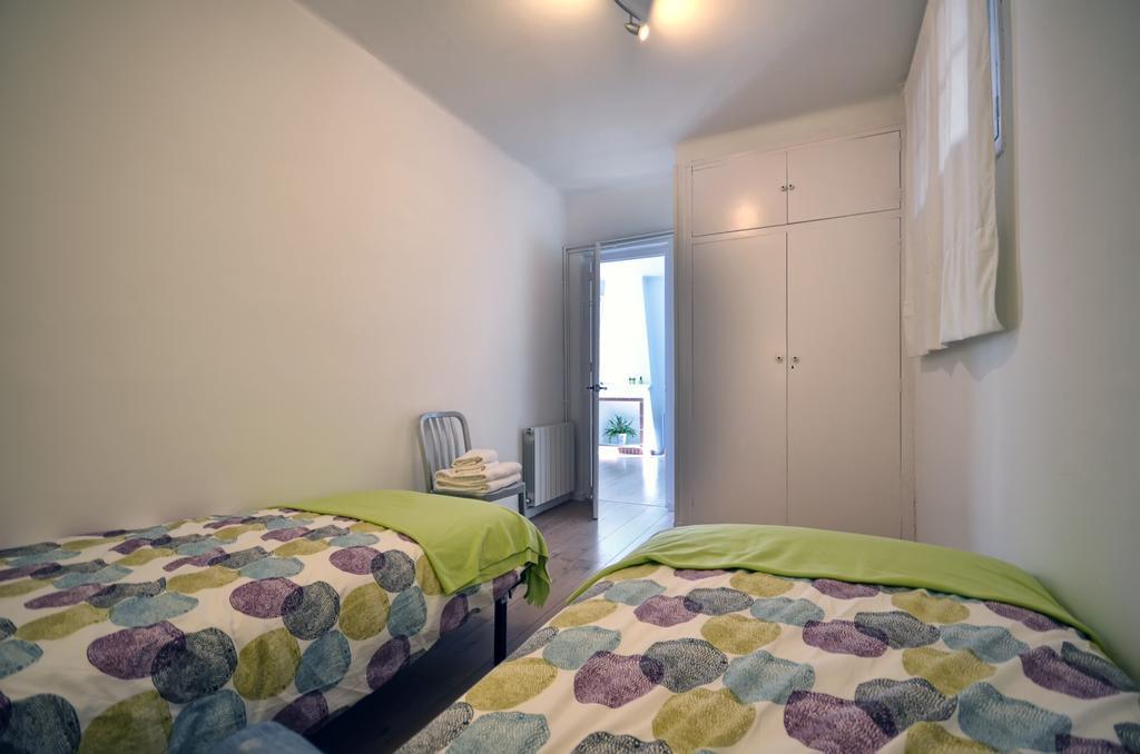 Sunny Apartment Central Сиджес Экстерьер фото