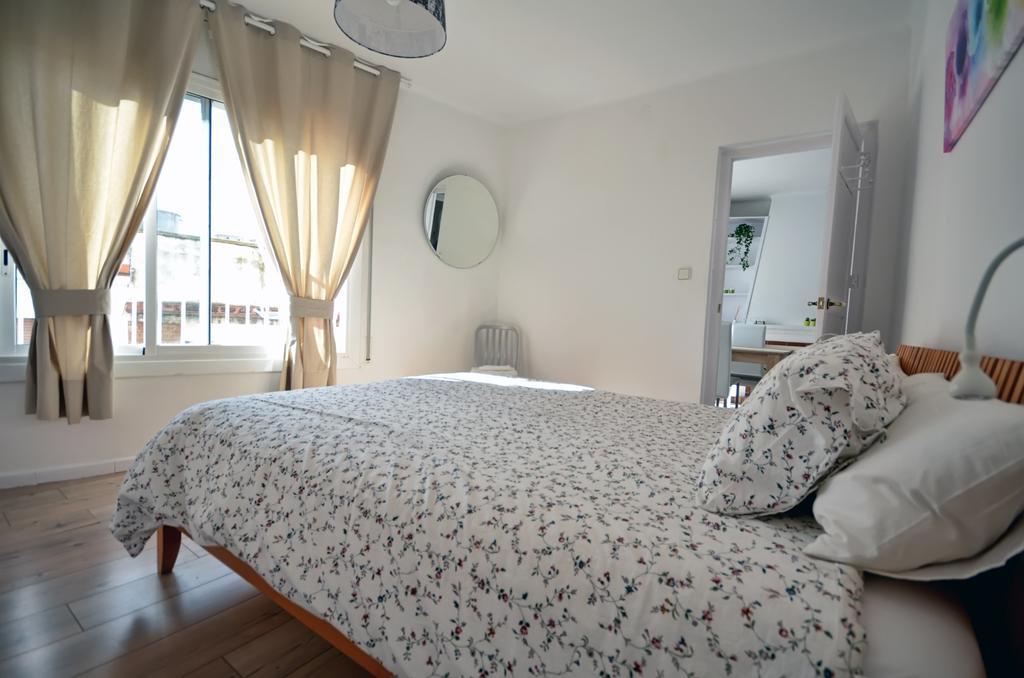 Sunny Apartment Central Сиджес Экстерьер фото